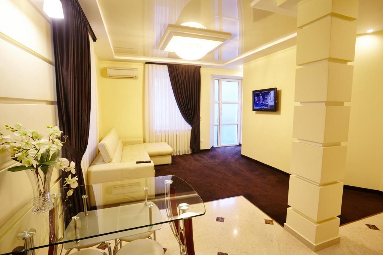 Апартаменты The Very Center Apartments Кишинёв