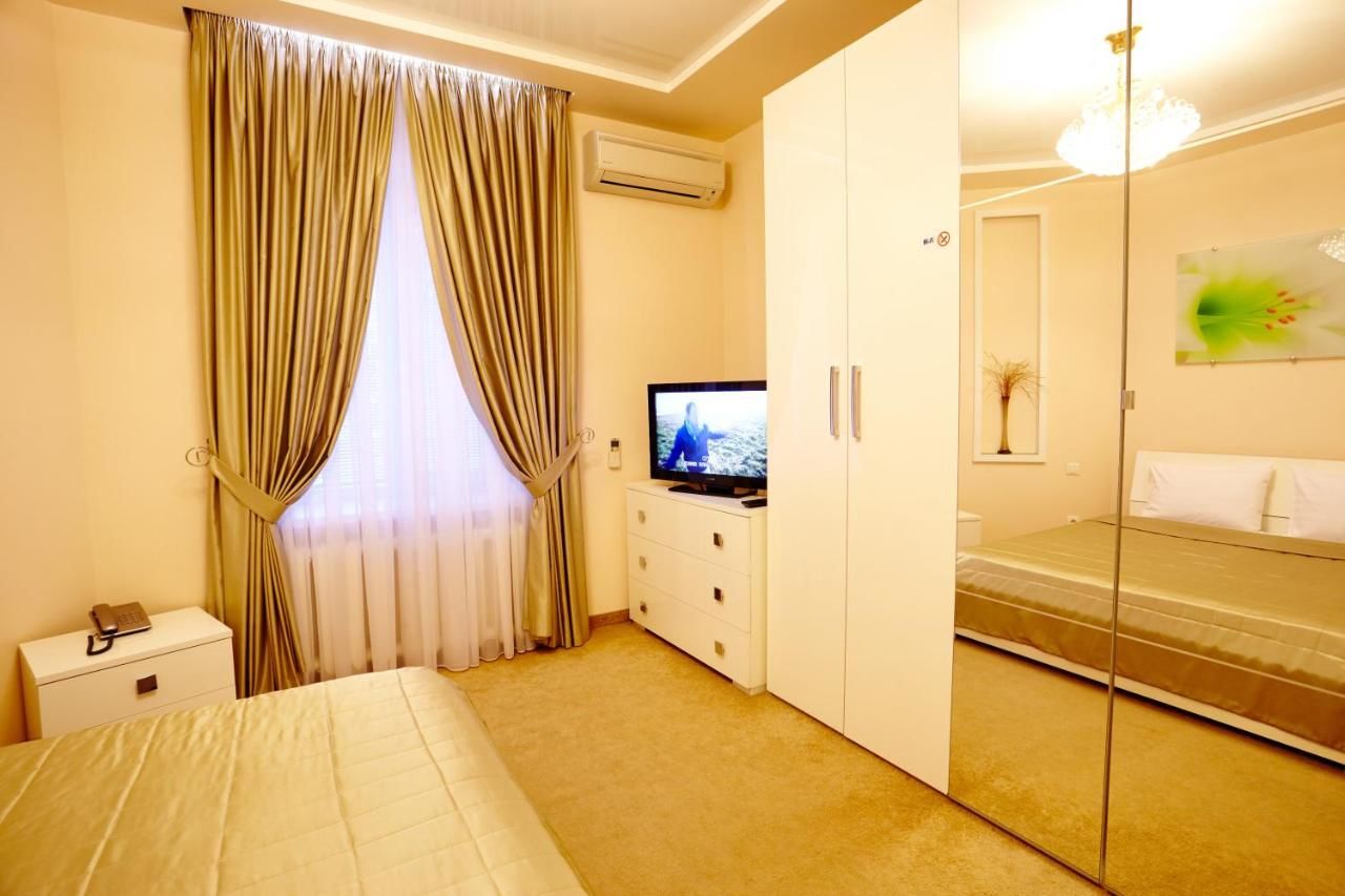 Апартаменты The Very Center Apartments Кишинёв