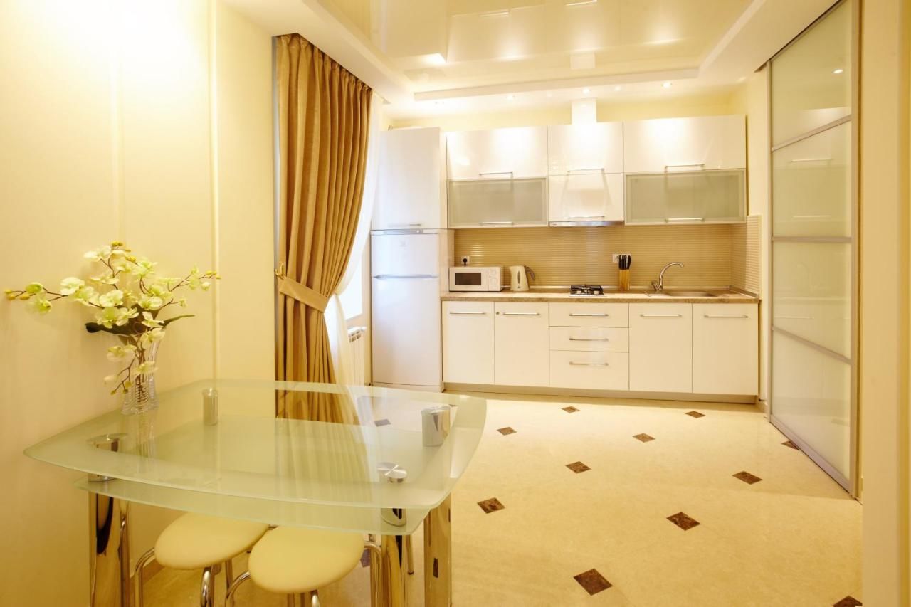 Апартаменты The Very Center Apartments Кишинёв