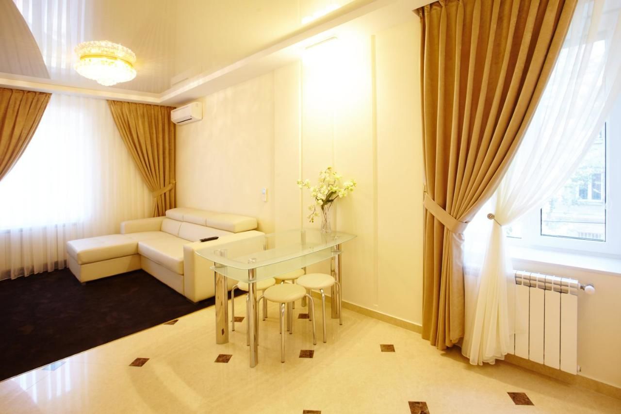 Апартаменты The Very Center Apartments Кишинёв