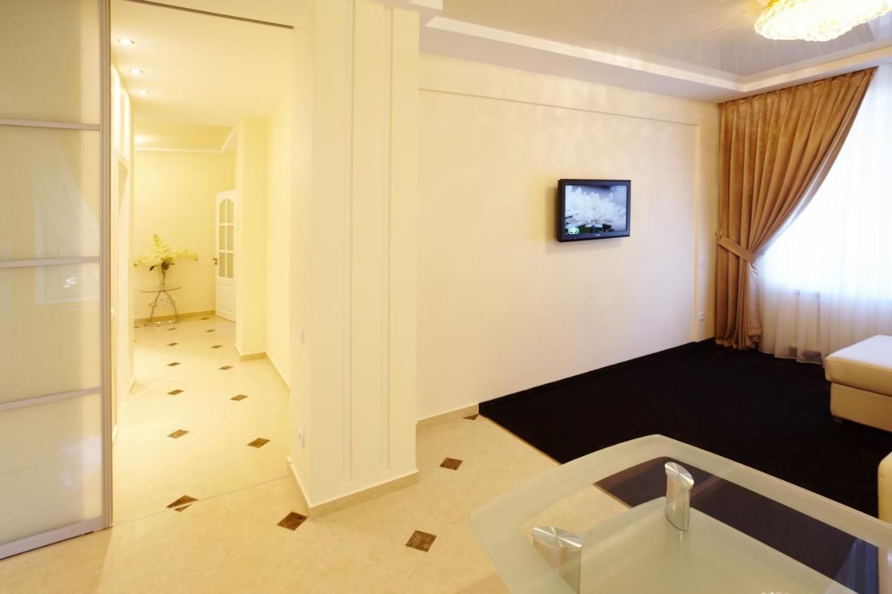 Апартаменты The Very Center Apartments Кишинёв